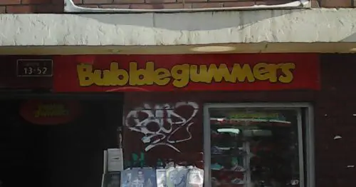 BUBBLE GUMMERS CARRERA 7 BUBBLE GUMMERS CARRERA 7